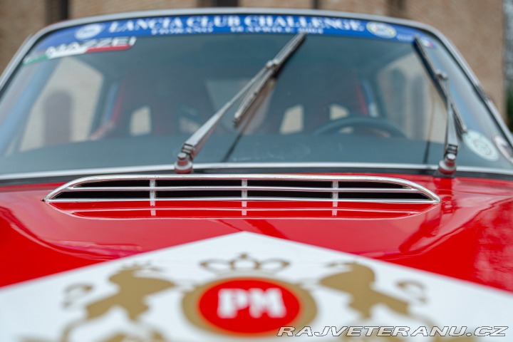 Lancia Fulvia 1,3 S 1975