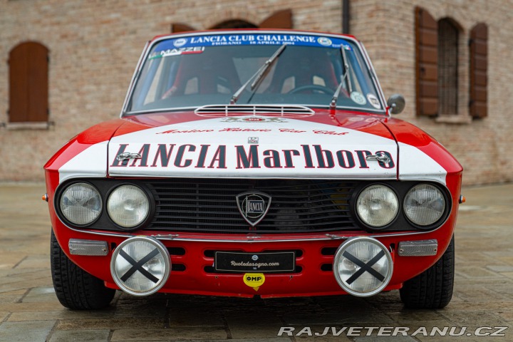 Lancia Fulvia 1,3 S 1975