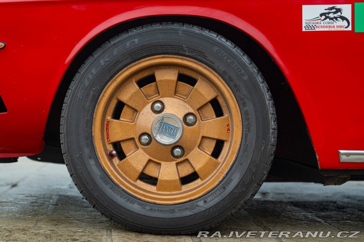 Lancia Fulvia 1,3 S 1975