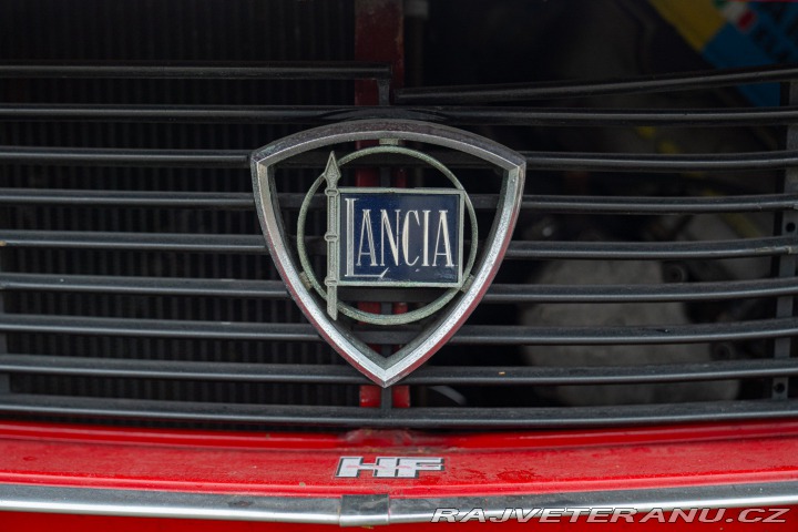 Lancia Fulvia 1,3 S 1975