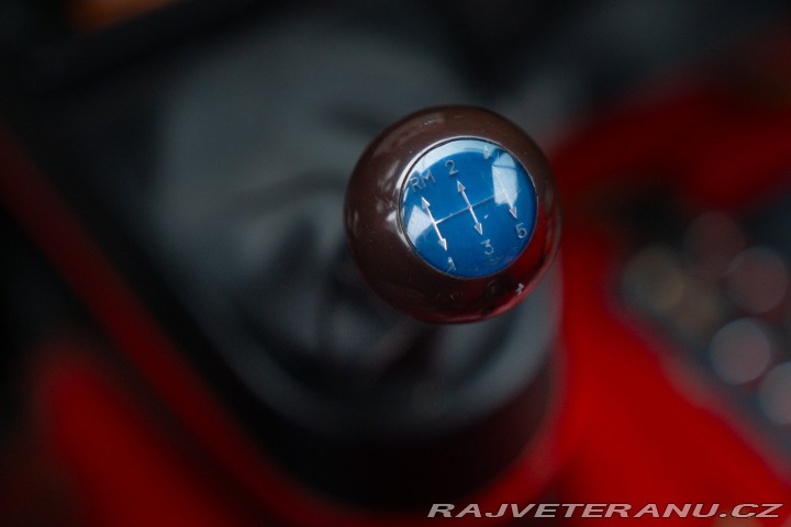Lancia Fulvia 1,3 S 1975