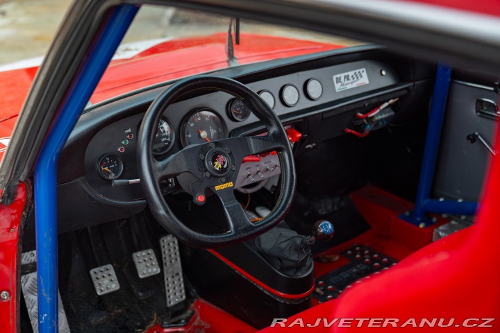 Lancia Fulvia 1,3 S 1975