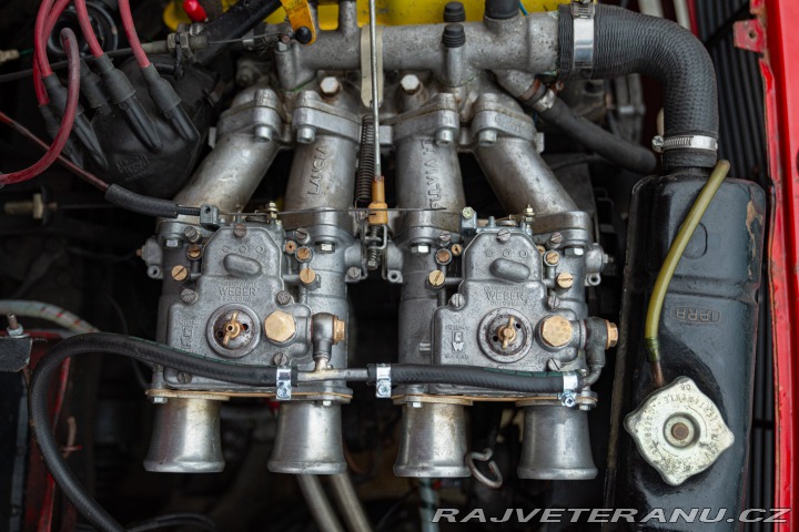 Lancia Fulvia 1,3 S 1975