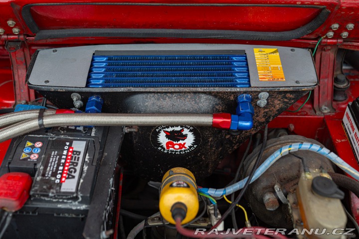 Lancia Fulvia 1,3 S 1975