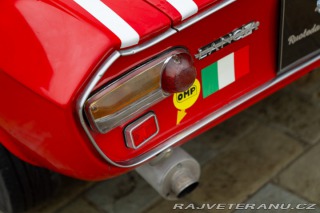 Lancia Fulvia 1,3 S 1975