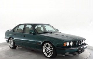 BMW M5 E34