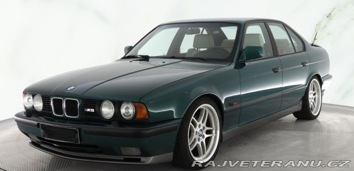 BMW M5 E34 1991