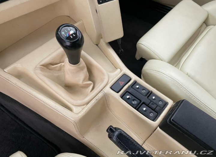 BMW M5 E34 1991