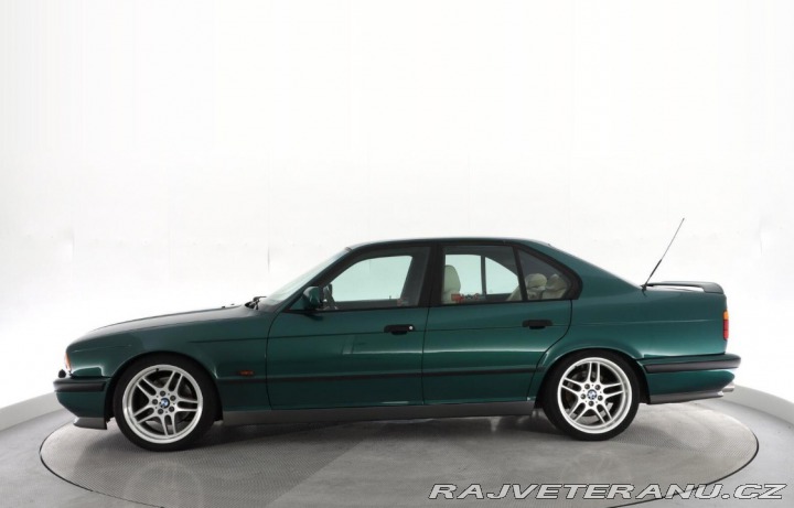 BMW M5 E34 1991