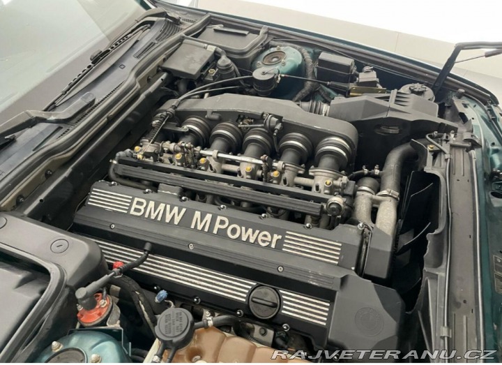 BMW M5 E34 1991