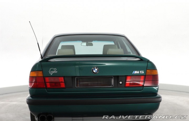 BMW M5 E34 1991