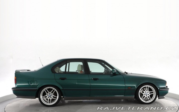 BMW M5 E34 1991