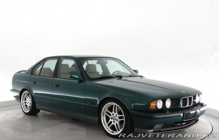 BMW M5 E34 1991