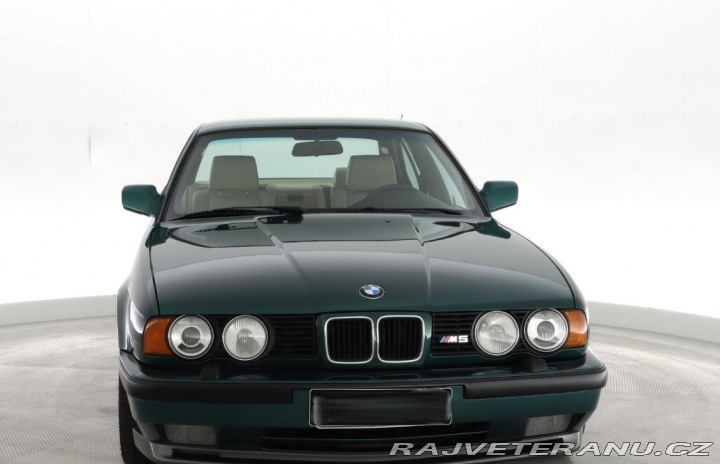 BMW M5 E34 1991