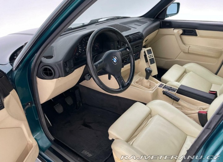 BMW M5 E34 1991