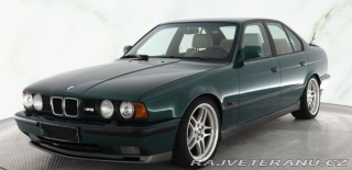 BMW M5 E34 1991