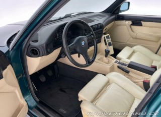 BMW M5 E34 1991