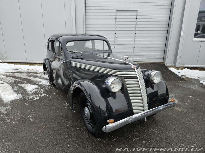 Jawa Minor 600