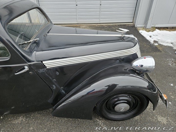 Jawa Minor 600 1939