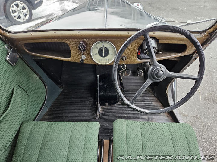 Jawa Minor 600 1939