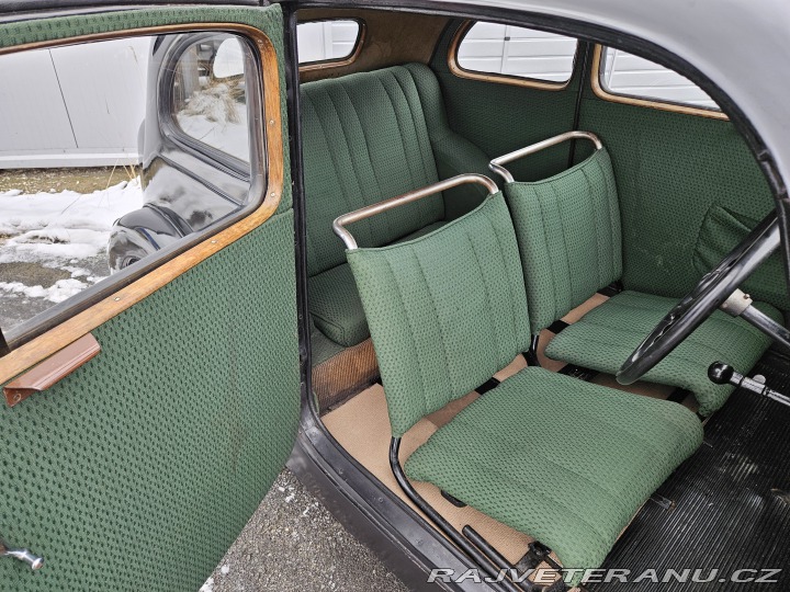 Jawa Minor 600 1939