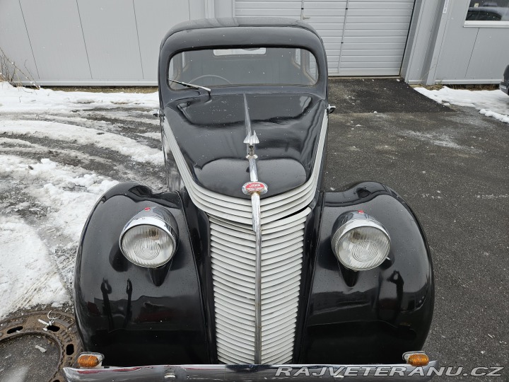 Jawa Minor 600 1939