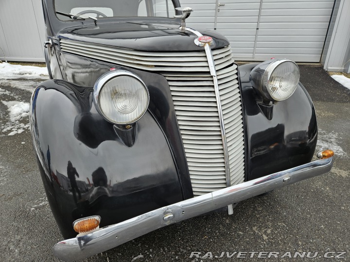 Jawa Minor 600 1939