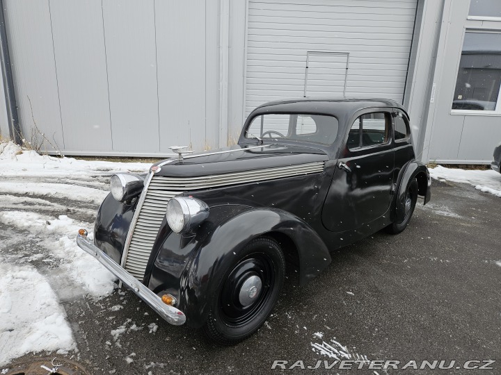 Jawa Minor 600 1939