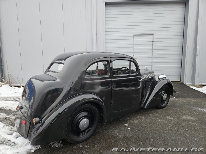 Jawa Minor 600 1939