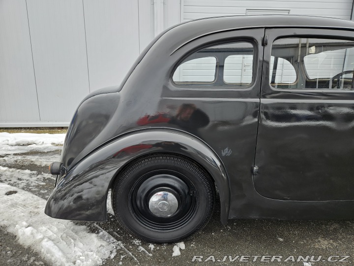 Jawa Minor 600 1939