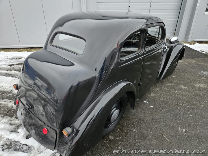 Jawa Minor 600 1939