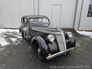 Jawa Minor 600 1939