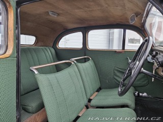 Jawa Minor 600 1939
