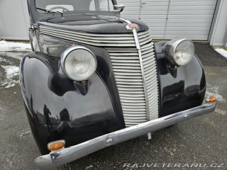 Jawa Minor 600 1939