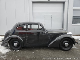 Jawa Minor 600 1939