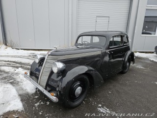 Jawa Minor 600 1939
