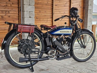 Ostatní značky Ostatní modely Husqvarna 190tv 550cm3 1930