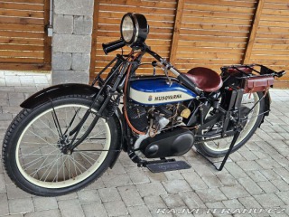 Ostatní značky Ostatní modely Husqvarna 190tv 550cm3 1930