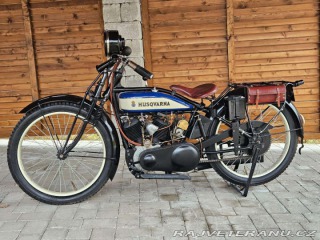 Ostatní značky Ostatní modely Husqvarna 190tv 550cm3 1930