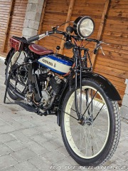Ostatní značky Ostatní modely Husqvarna 190tv 550cm3 1930