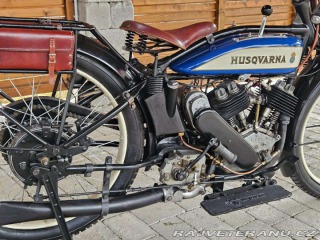 Ostatní značky Ostatní modely Husqvarna 190tv 550cm3 1930