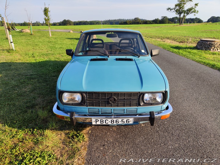 Škoda 120 L 1983
