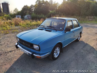 Škoda 120 L 1983