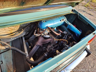 Škoda 120 L 1983
