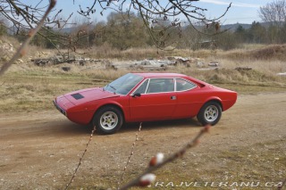 Ferrari 308 GT4 Dino 1975