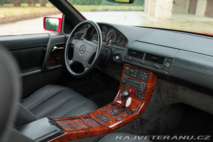 Mercedes-Benz 600 SL 600 V12 1994