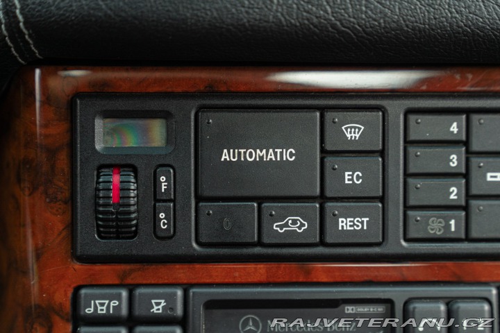 Mercedes-Benz 600 SL 600 V12 1994