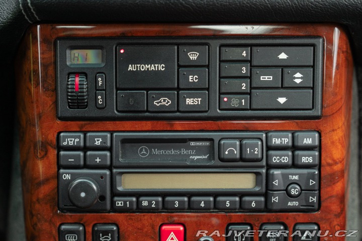 Mercedes-Benz 600 SL 600 V12 1994