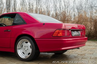 Mercedes-Benz 600 SL 600 V12 1994