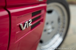 Mercedes-Benz 600 SL 600 V12 1994